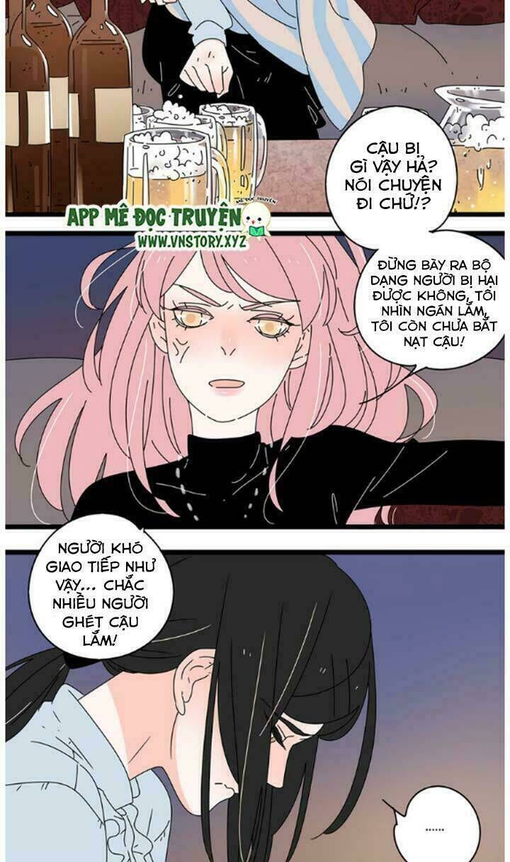 Cạm Bẫy Ngọt Ngào Chapter 8 - Next Chapter 9