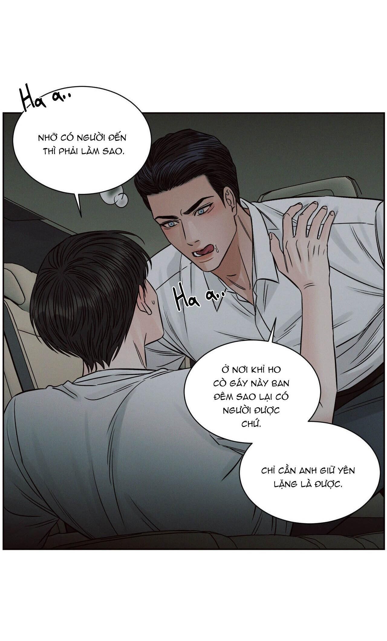 dù anh không yêu em Chapter 104 - Trang 2