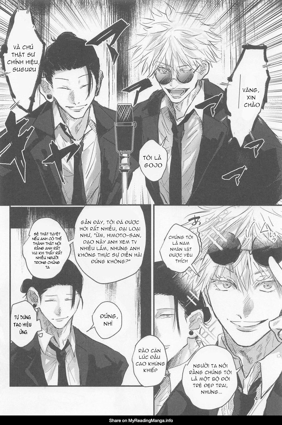 doujinshi tổng hợp Chapter 122 - Next 122