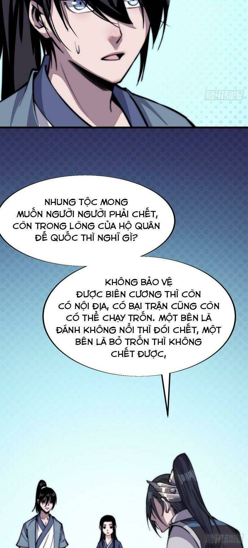 ta có một sơn trại chương 26 - Trang 2