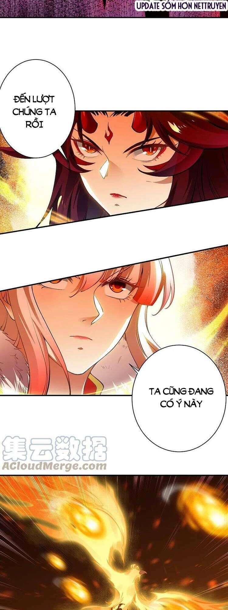 nghịch thiên tà thần chapter 522 - Trang 2