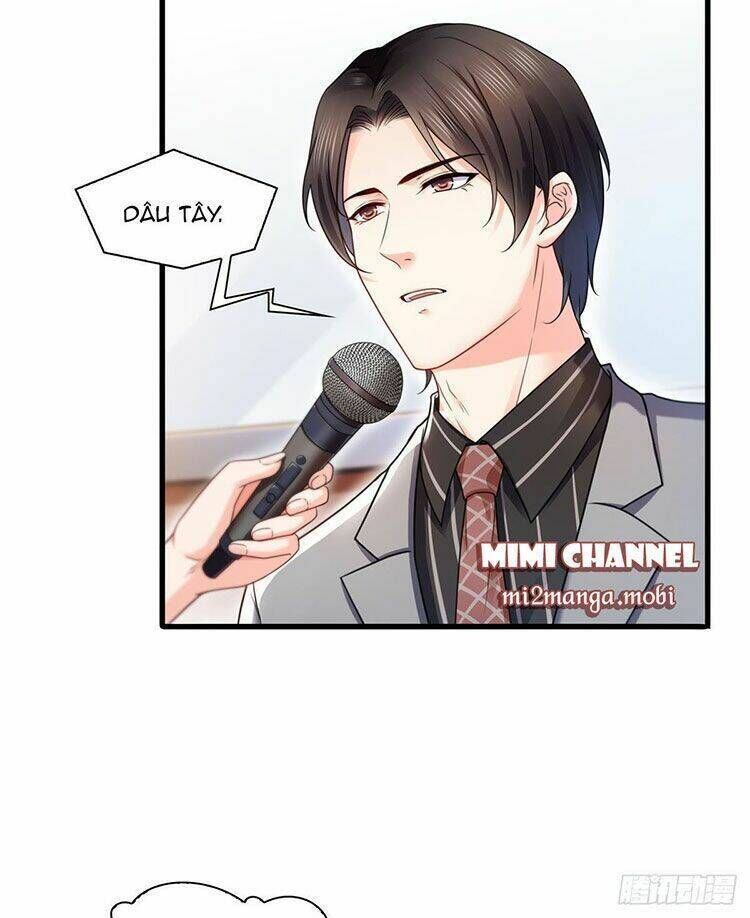 hệt như hàn quang gặp nắng gắt chapter 122 - Next Chap 123