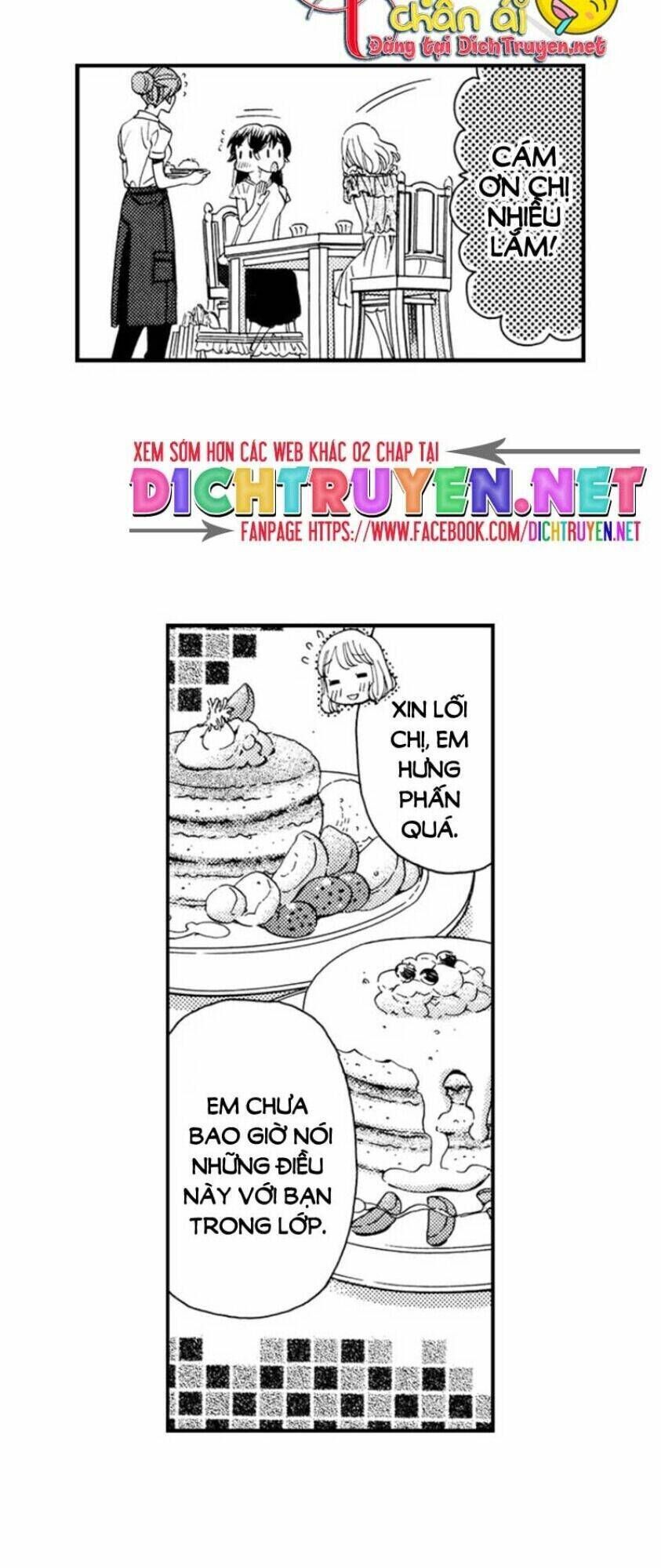 nụ hôn cháy bỏng chapter 25 - Trang 2