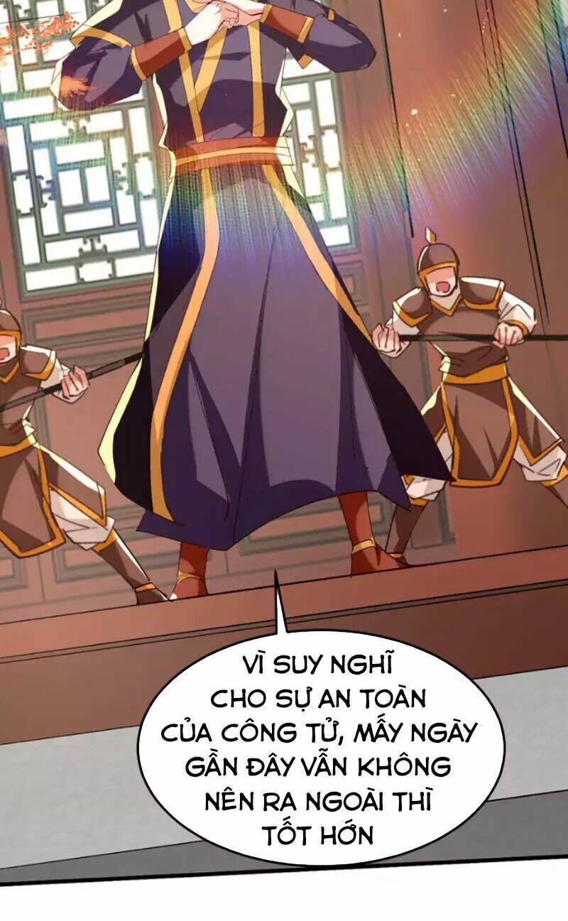 tiên đế qui lai chapter 252 - Trang 2