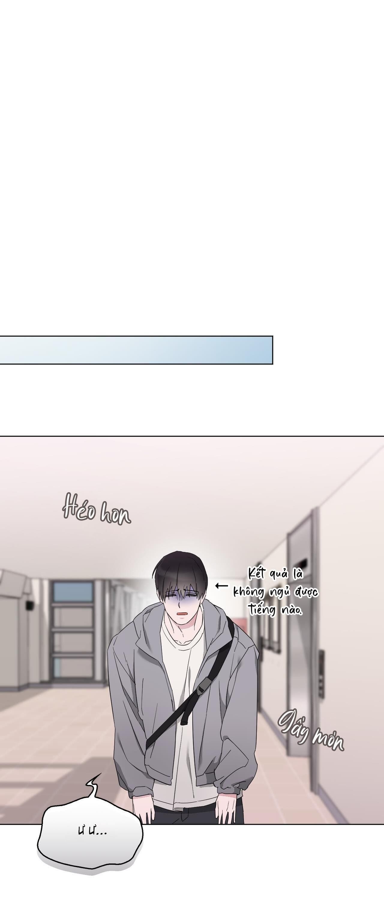 (Cbunu) Dễ Thương Là Lỗi Của Tôi Sao? Chapter 41 - Trang 2