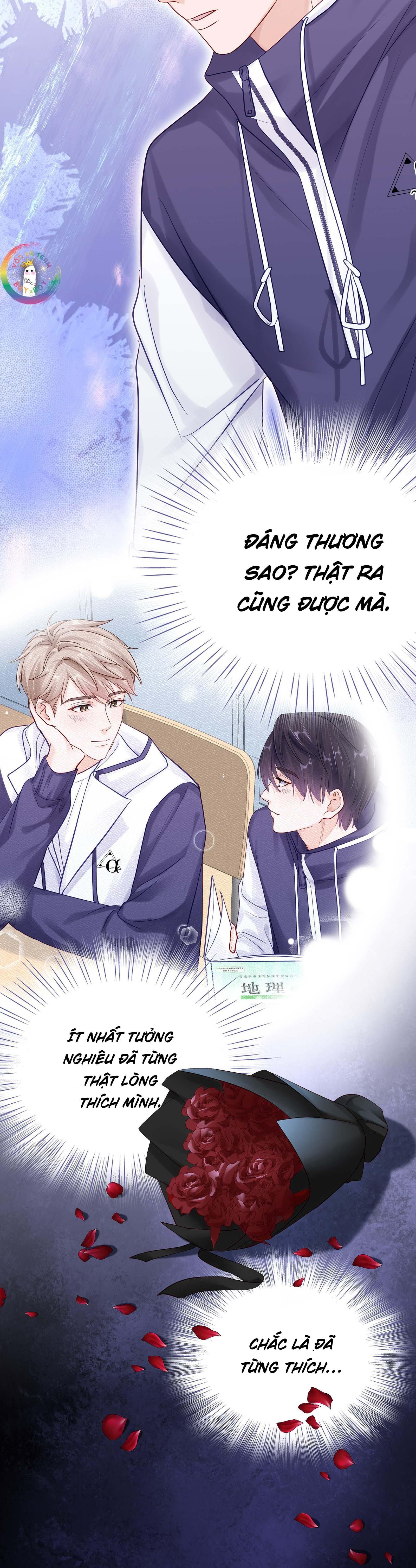 để ý tôi một chút đi mà Chapter 60 - Next Chương 61