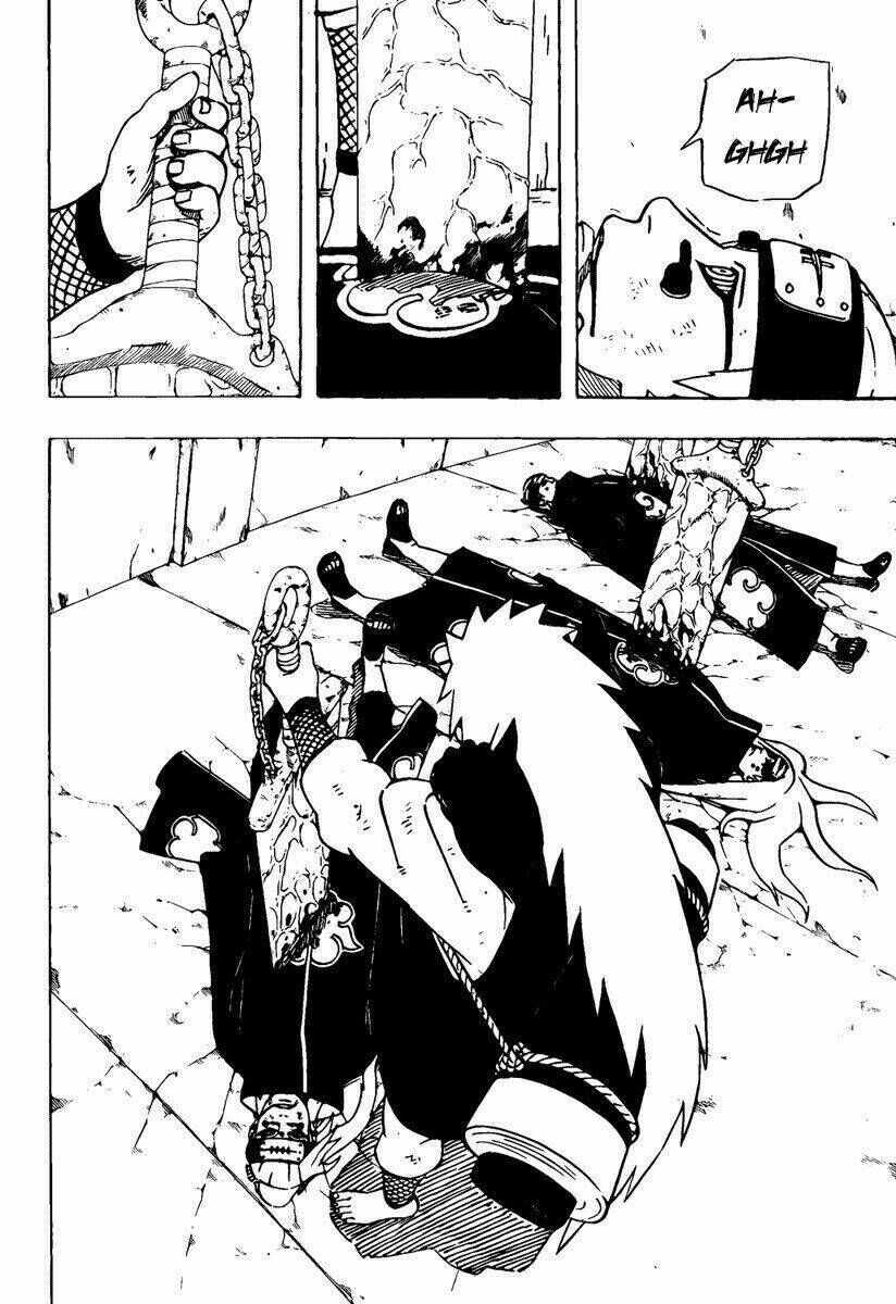 naruto - cửu vĩ hồ ly chapter 379 - Next chapter 380