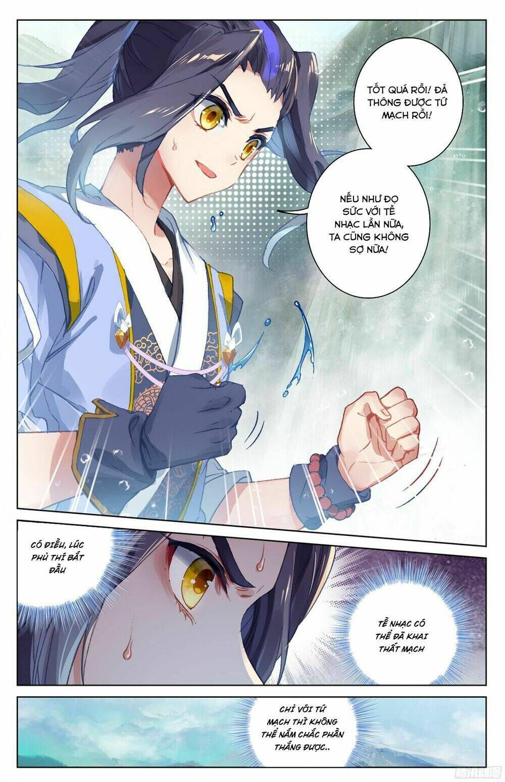 nguyên tôn chapter 34 - Trang 1