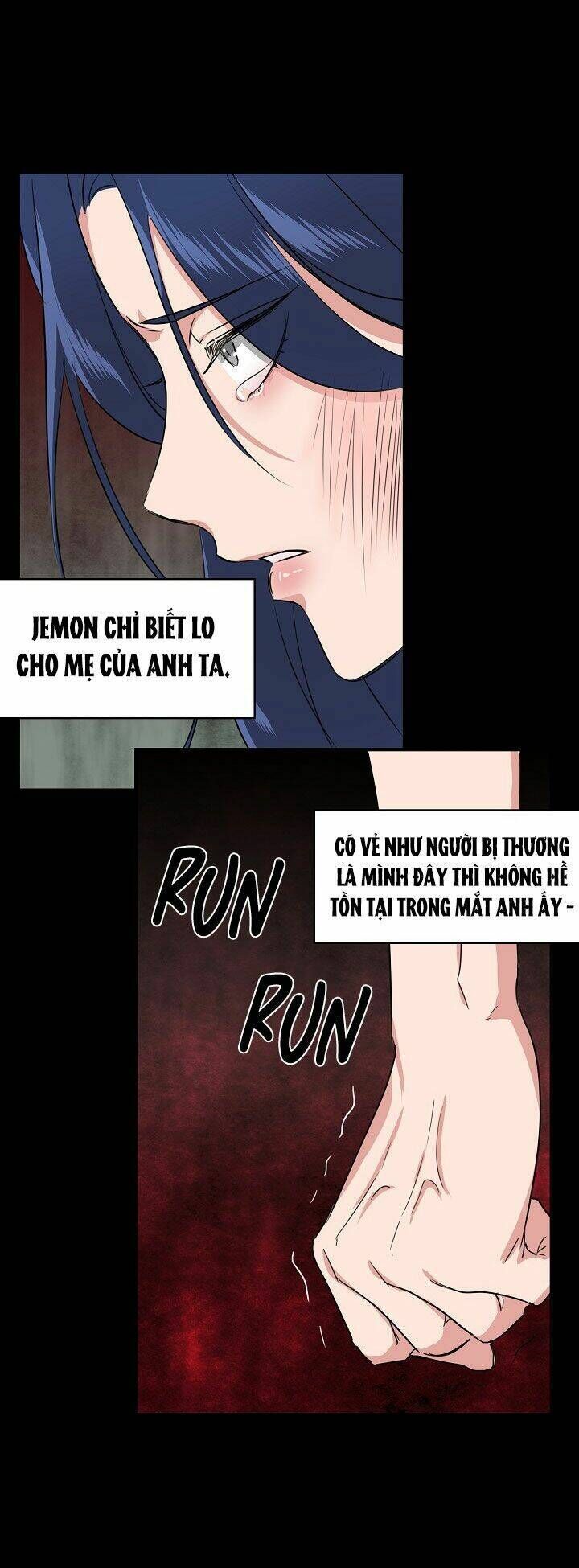 tôi không phải là cinderella chapter 4 - Trang 1