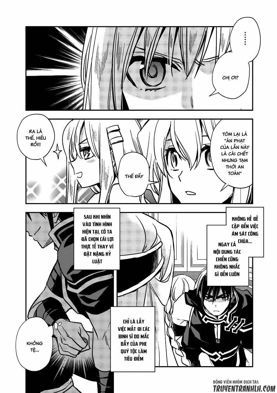 wortenia senki chapter 13 - Trang 2