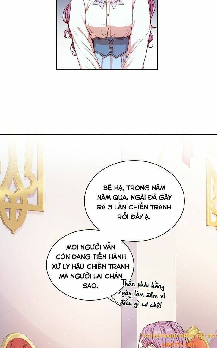 tôi trở thành thư ký của bạo chúa Chapter 8 - Next Chapter 9