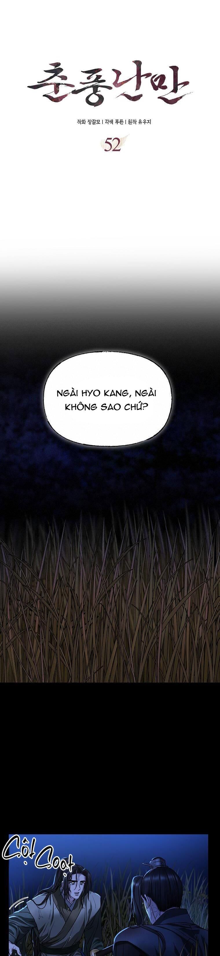 xuân phong viên mãn Chapter 52 - Trang 1