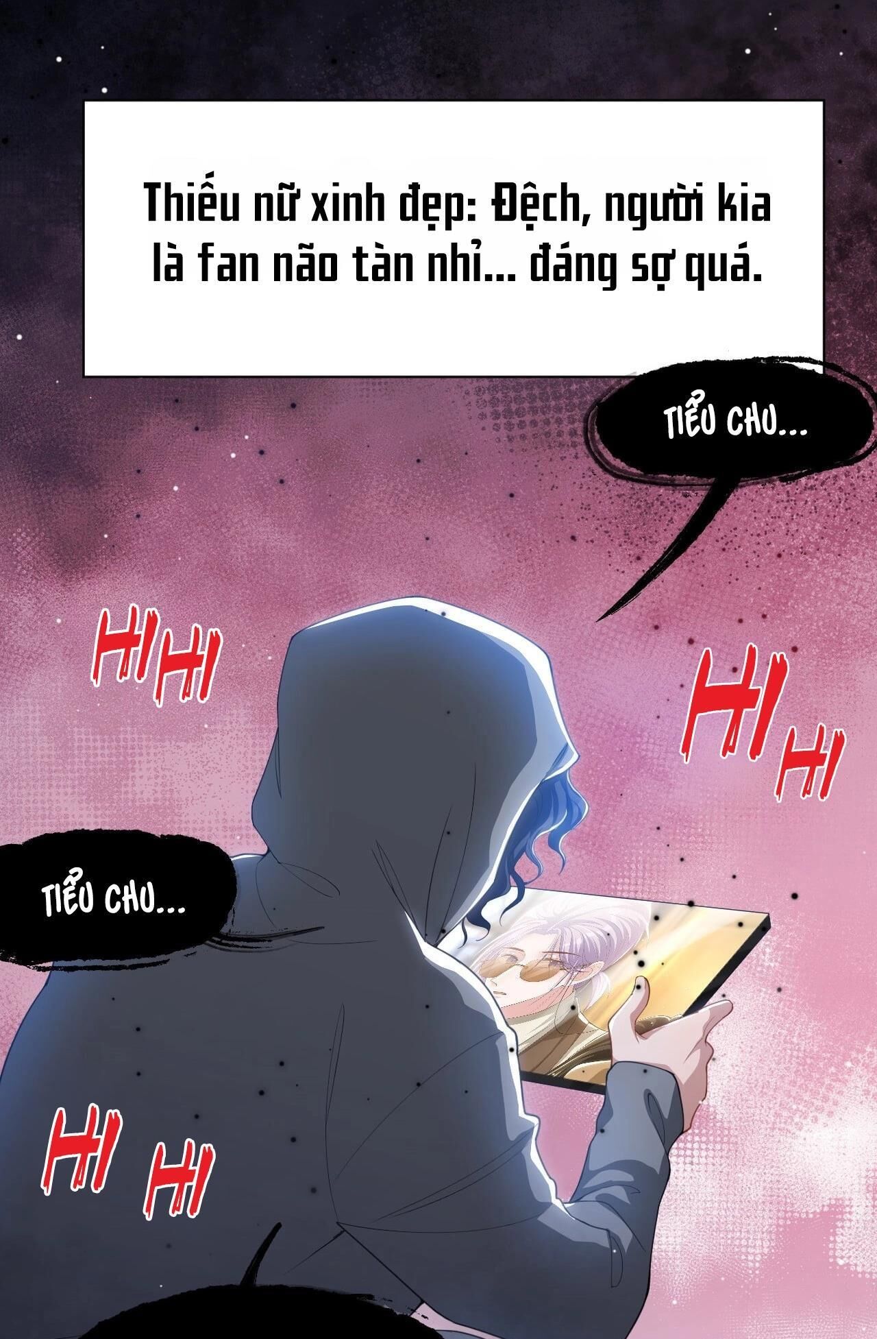 Quan hệ thế thân Chapter 131 - Trang 2