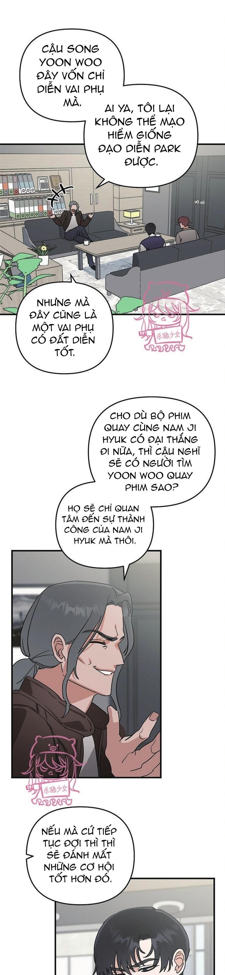 thiên đường Chapter 16 - Next chapter 17