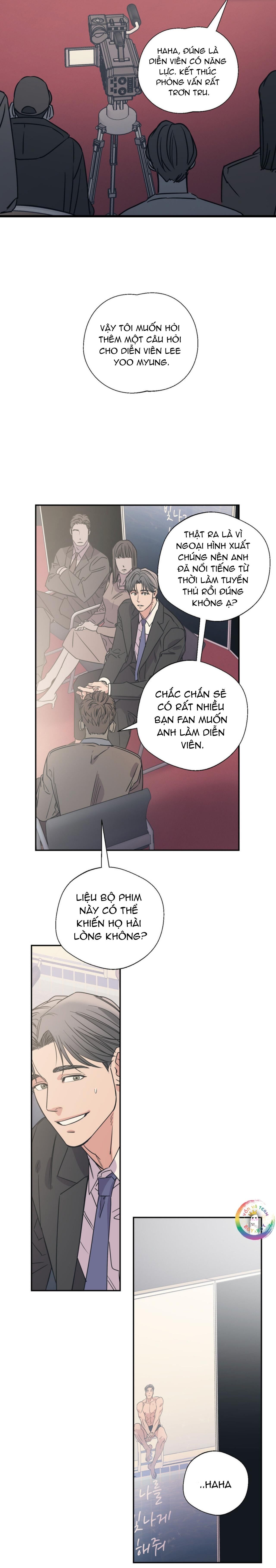 manhwa chịch vồn chịch vã Chapter 95 Shine 3 - Next Chương 96