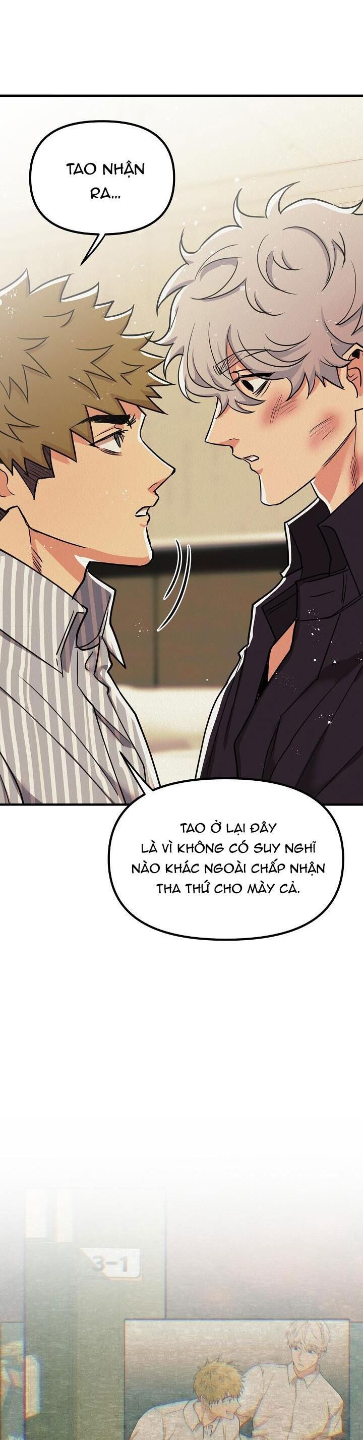 boy meets girl Chapter 26 - Trang 2