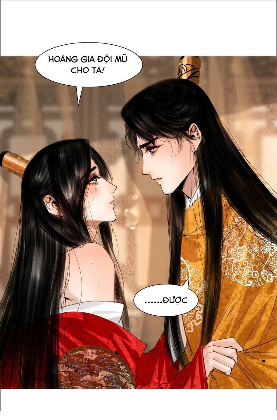 vòng luân hồi Chapter 74 - Trang 1