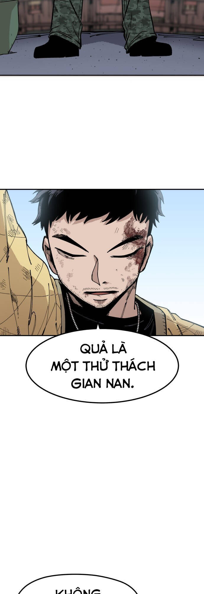 sắp xuất ngũ thì isekai chapter 7 - Trang 2