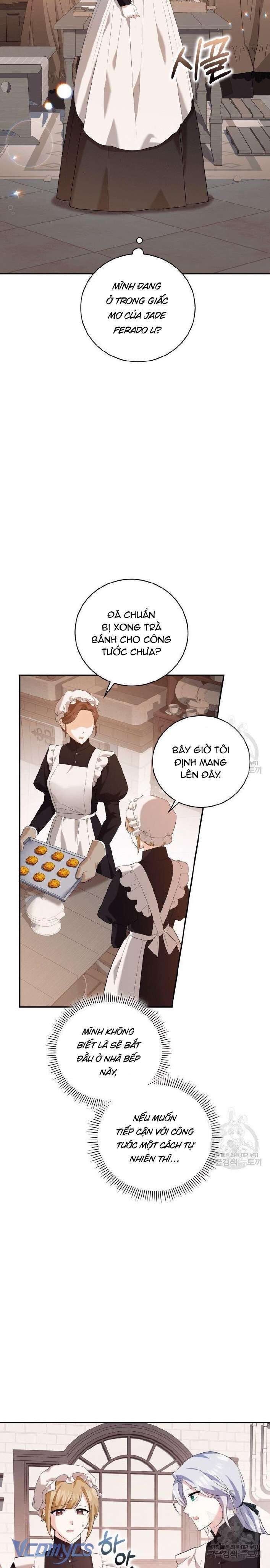 Kế Hoạch Trả Thù Chap 8 - Trang 2