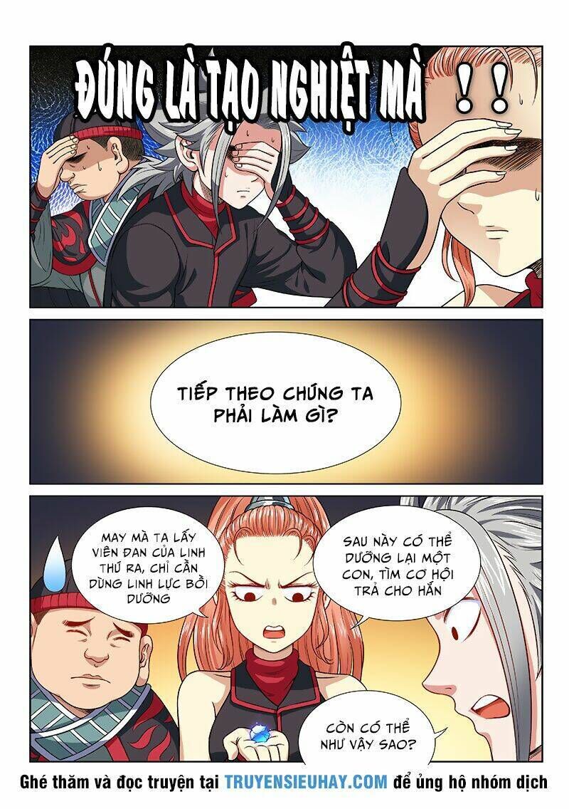 ta là đại thần tiên chapter 123 - Next chapter 124