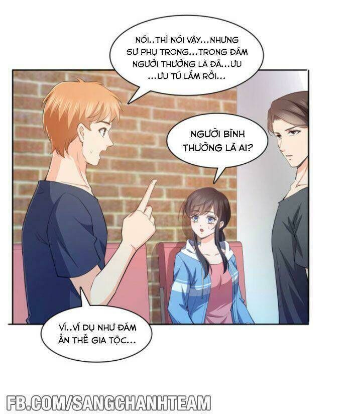 hệt như hàn quang gặp nắng gắt Chapter 185 - Next Chapter 186