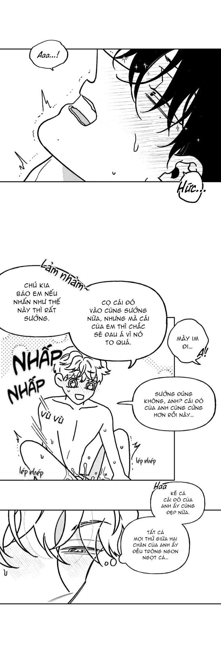 yona và chang-il Chapter 12 - Next Chương 13