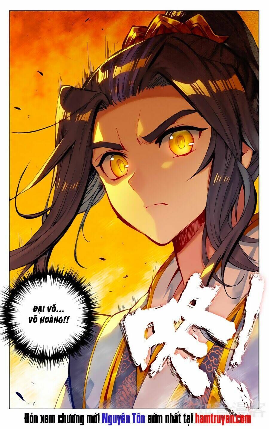 nguyên tôn chapter 88 - Trang 2