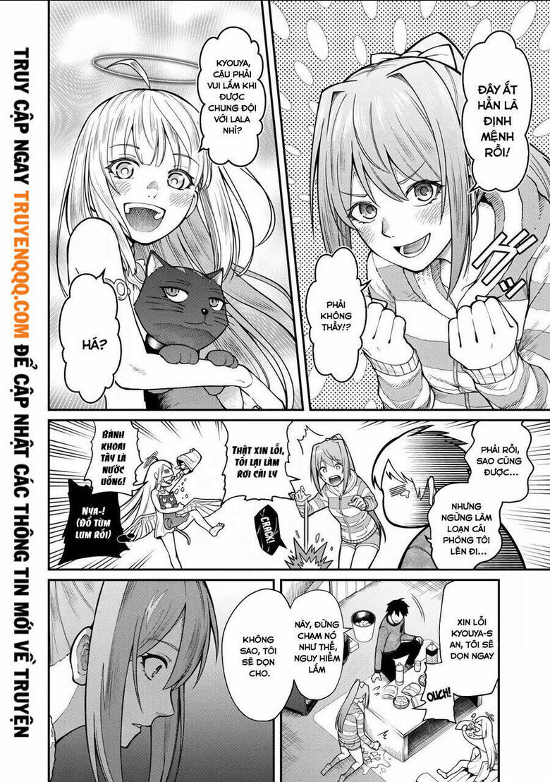 saikyou no maou ni kitaerareta yuusha isekai kikanshatachi no gakuen de musou suru chapter 7 - Trang 2