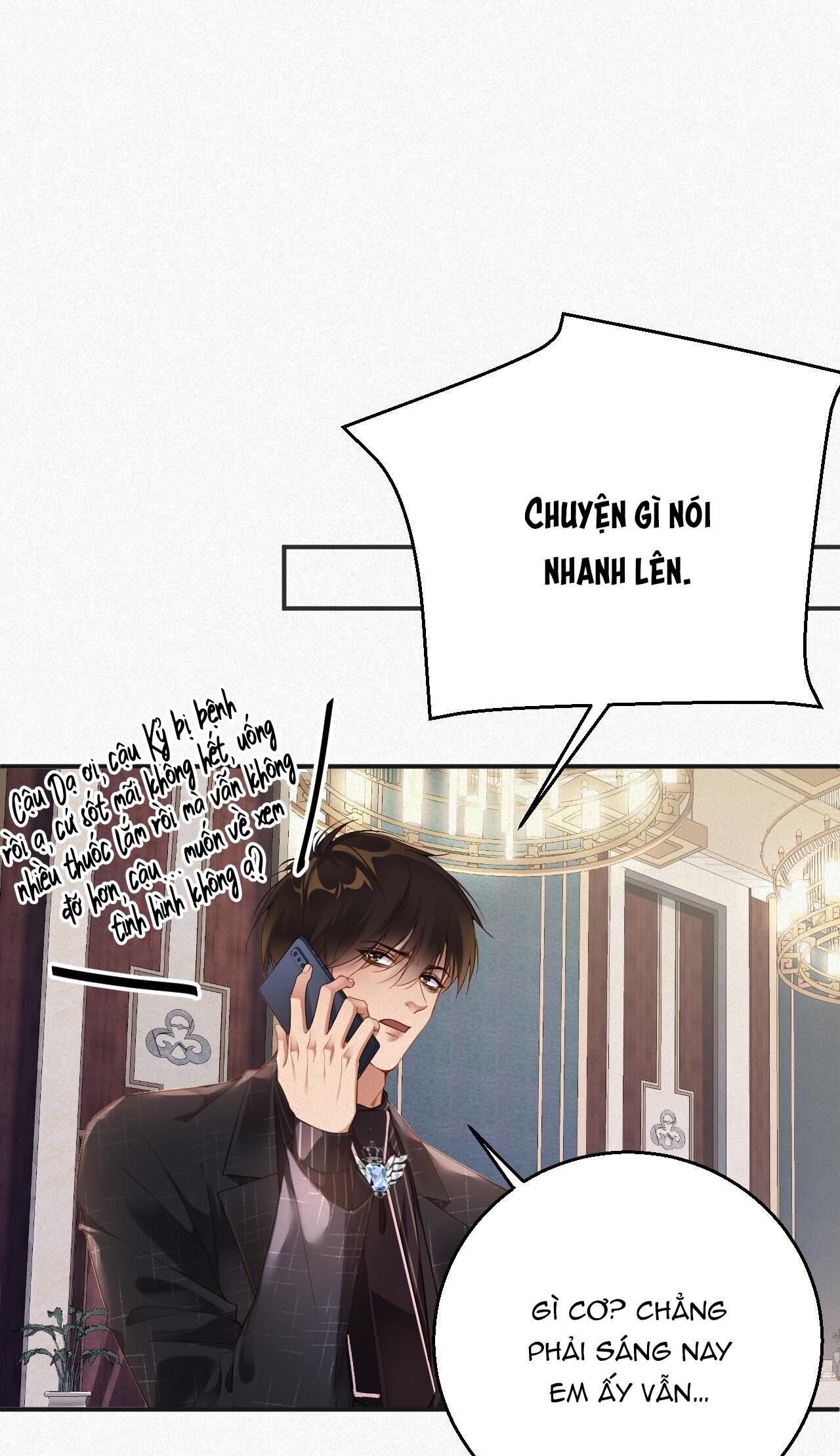 Chồng Cũ Muốn Tái Hôn Lần Nữa Chapter 8 - Next Chapter 9