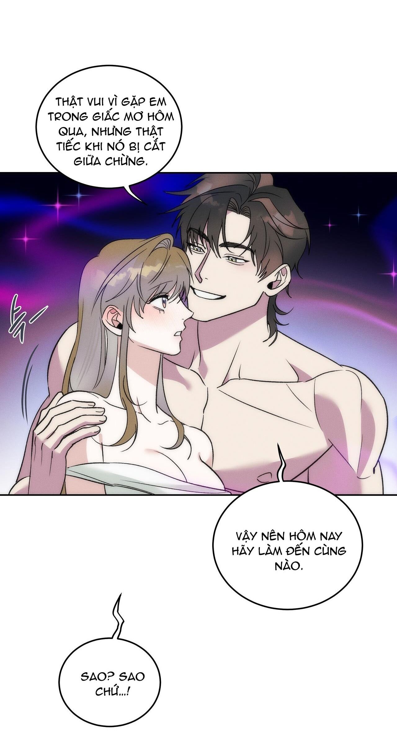 [18+] TAM GIÁC MỘNG MƠ Chap 5 - Trang 2