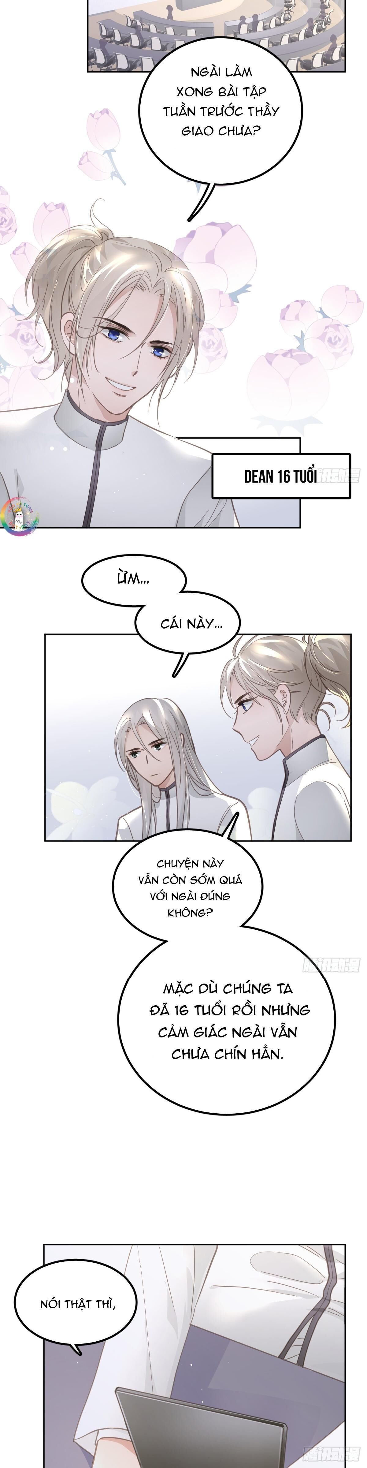 Ong Thợ Chapter 13 - Next Chapter 14