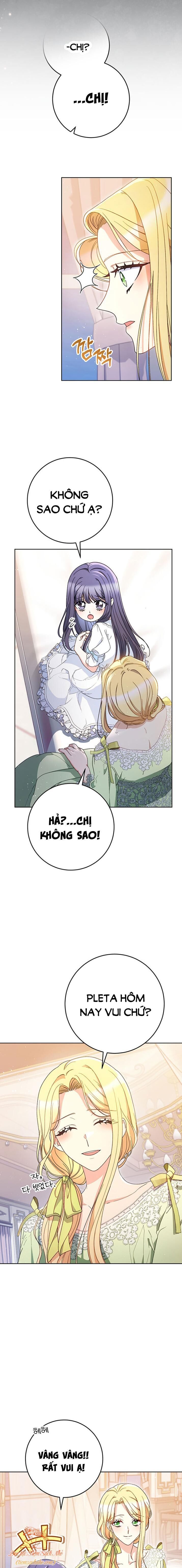 Nuôi Dưỡng Em Gái Xinh Đẹp Chap 30 - Trang 2