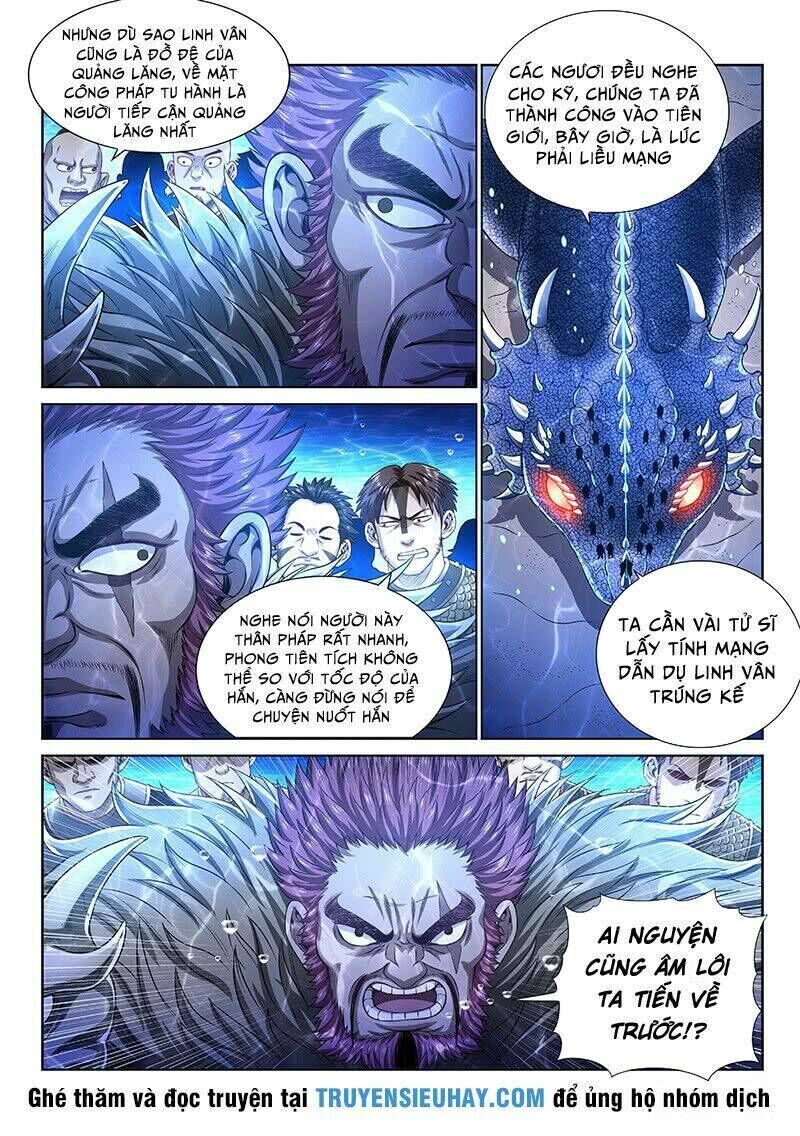 ta là đại thần tiên chapter 152 - Trang 2