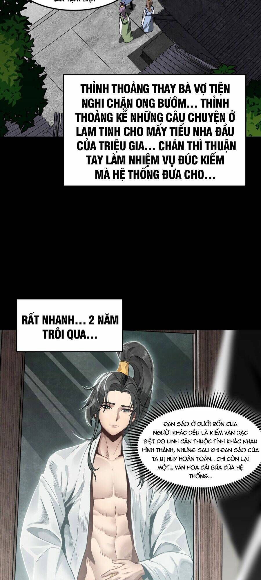 kiếm ý hoá hình Chapter 0 - Next chapter 1