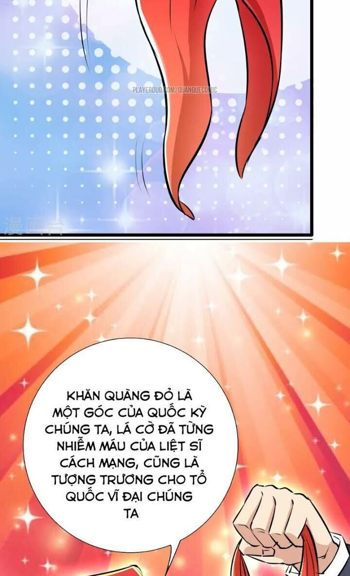 tối cường đặc chủng binh của hoa khôi chapter 38 - Trang 2