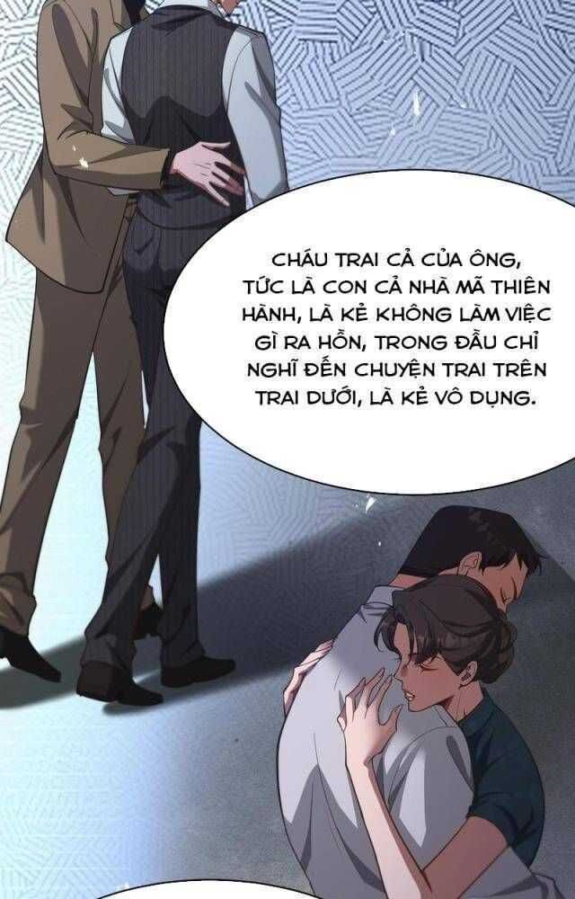 ta bị kẹt cùng một ngày 1000 năm Chapter 119 - Trang 2