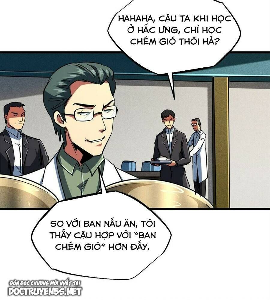 siêu cấp thần cơ nhân chapter 143 - Next chapter 144