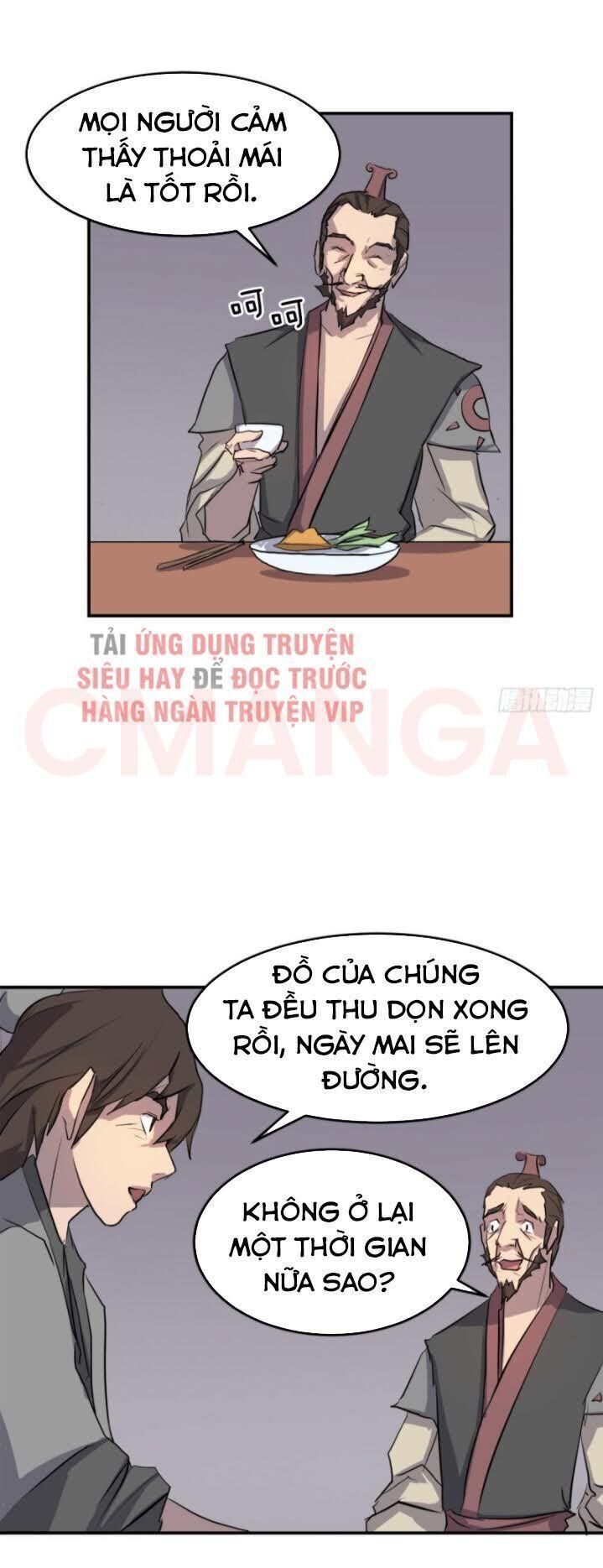 Bất Tử Chí Tôn Chapter 9 - Trang 2