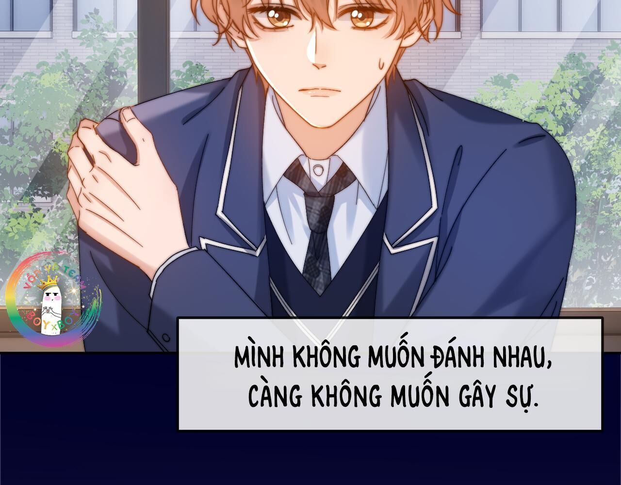 chất dị ứng cực cute Chapter 35 - Trang 2