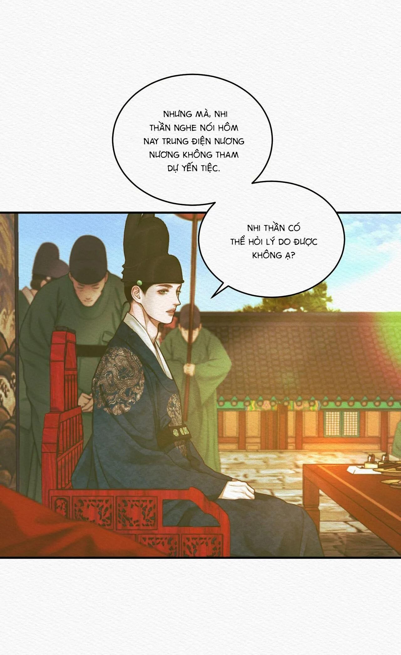 (CBunu) Củy Dạ Khút Chapter 32 - Trang 1