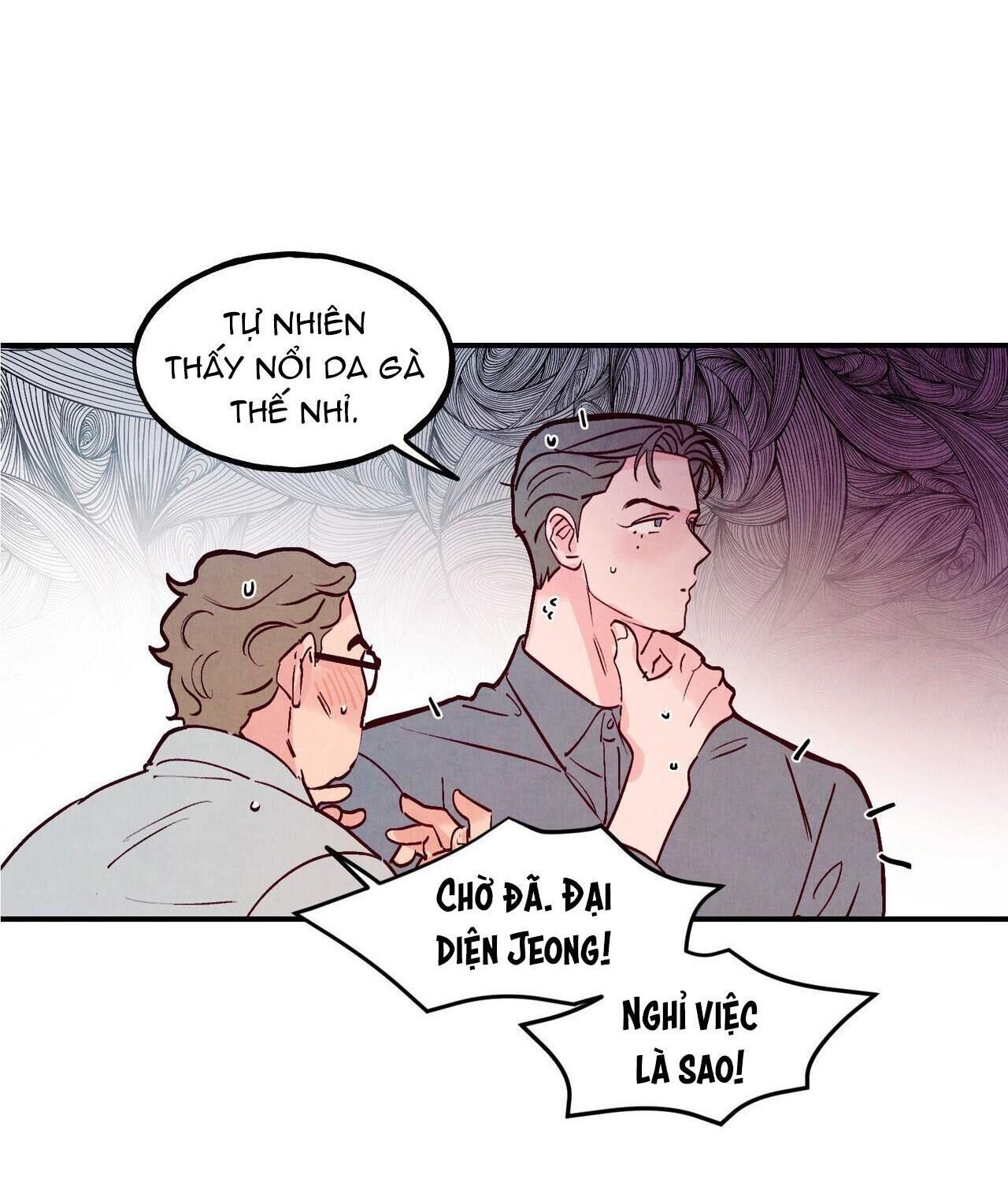 say tình Chapter 57 - Trang 1