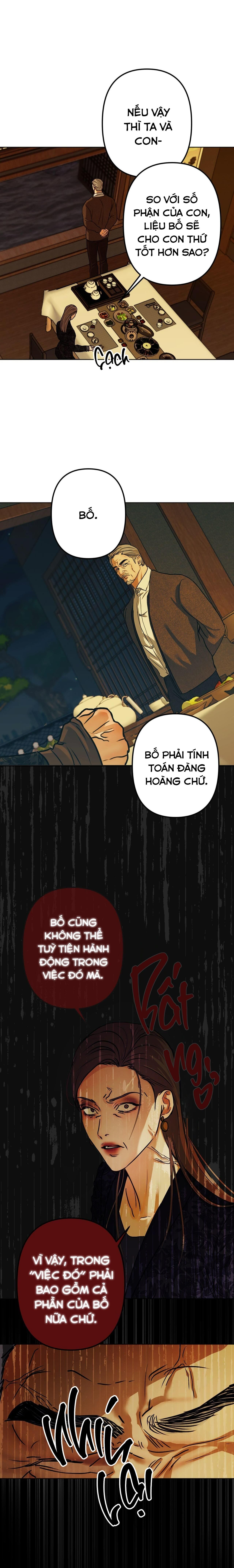 sắc dục Chapter 14 - Trang 1