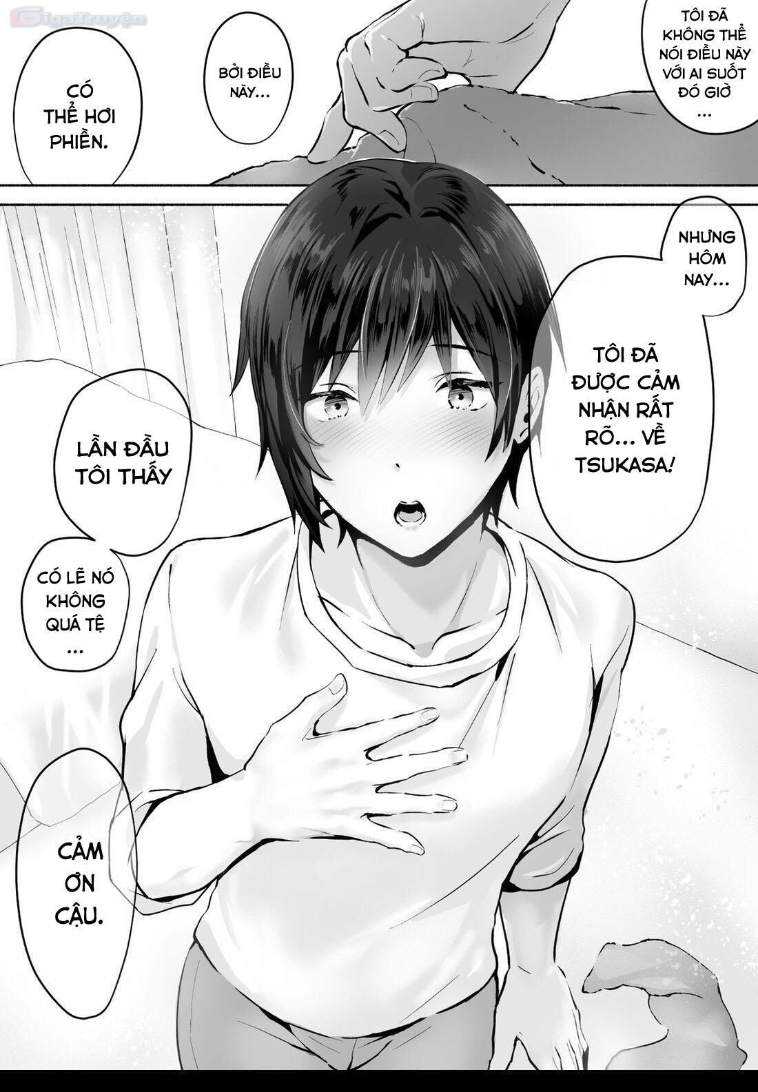 tổng hợp boylove 18+ Chapter 286 - Trang 1