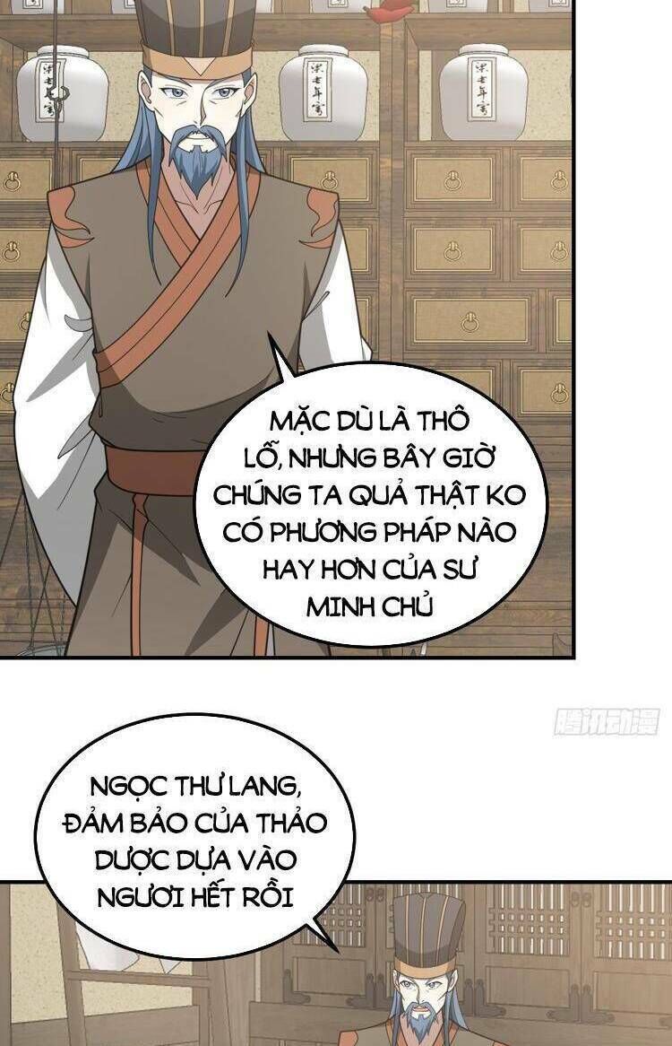 ta ở nhà 100 năm khi ra ngoài đã vô địch chapter 268 - Trang 2