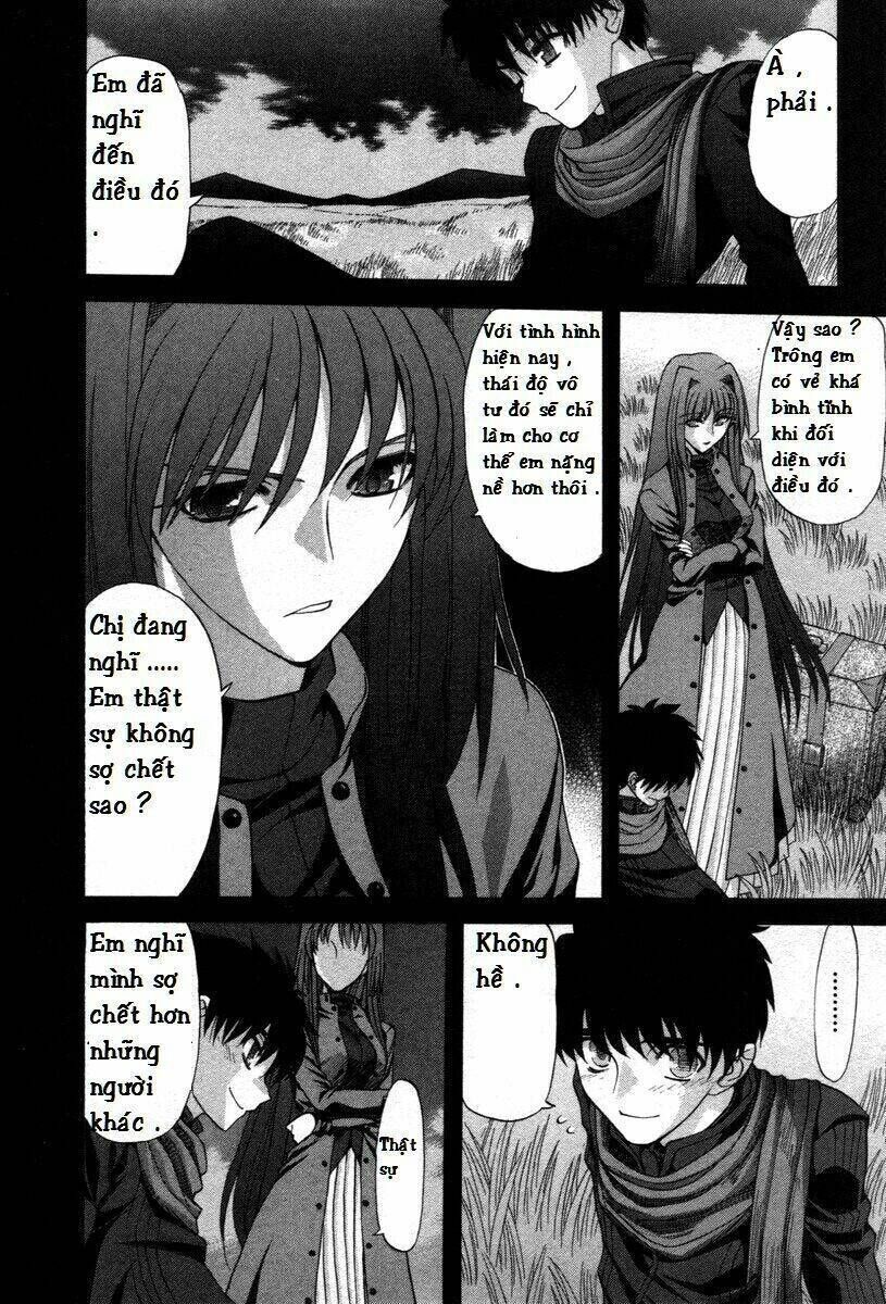 Lunar Legend Tsukihime Chapter 74 - Trang 2