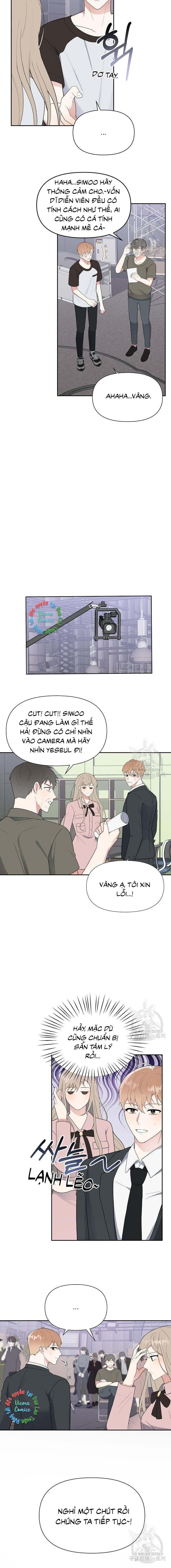 hợp đồng tài trợ tình yêu Chapter 5 - Next 6