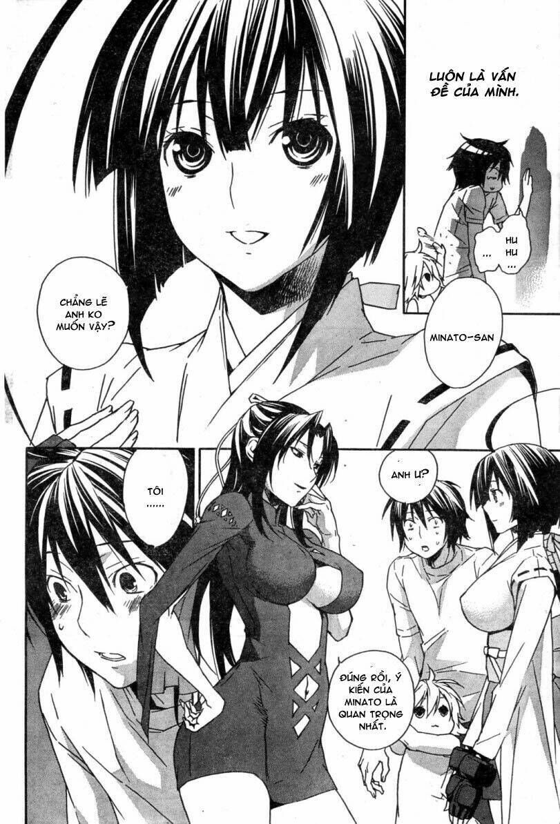 Sekirei Chapter 61 - Trang 2