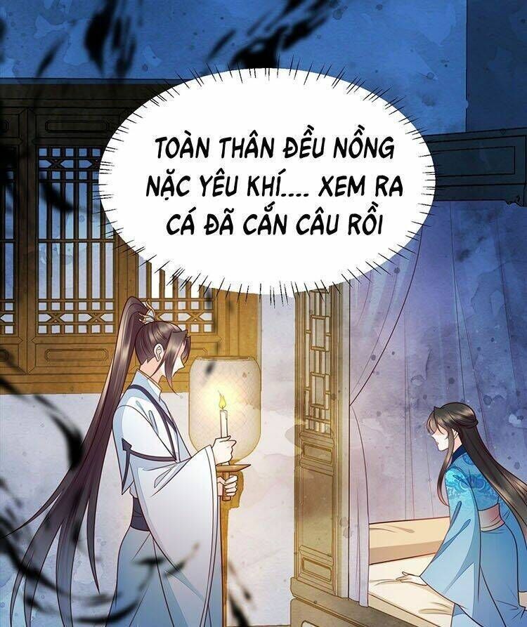 Làm Nũng Trong Lòng Kẻ Cấm Dục Chapter 20 - Trang 2