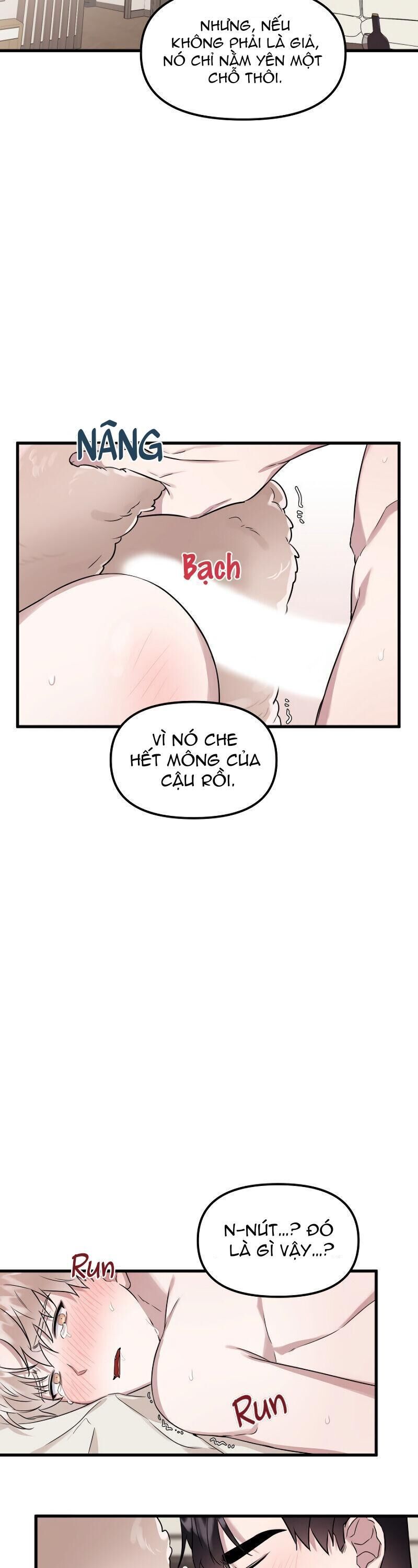 Tuyển Tập Manhwa 18+ Chapter 6 Halfing Gods - Trang 2