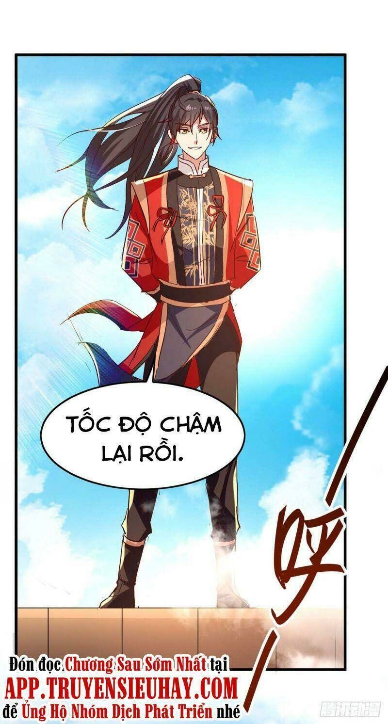 tiên đế qui lai chapter 242 - Trang 2